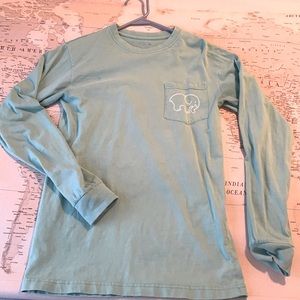 Ivory Ella Long Sleeve Shirt - Small